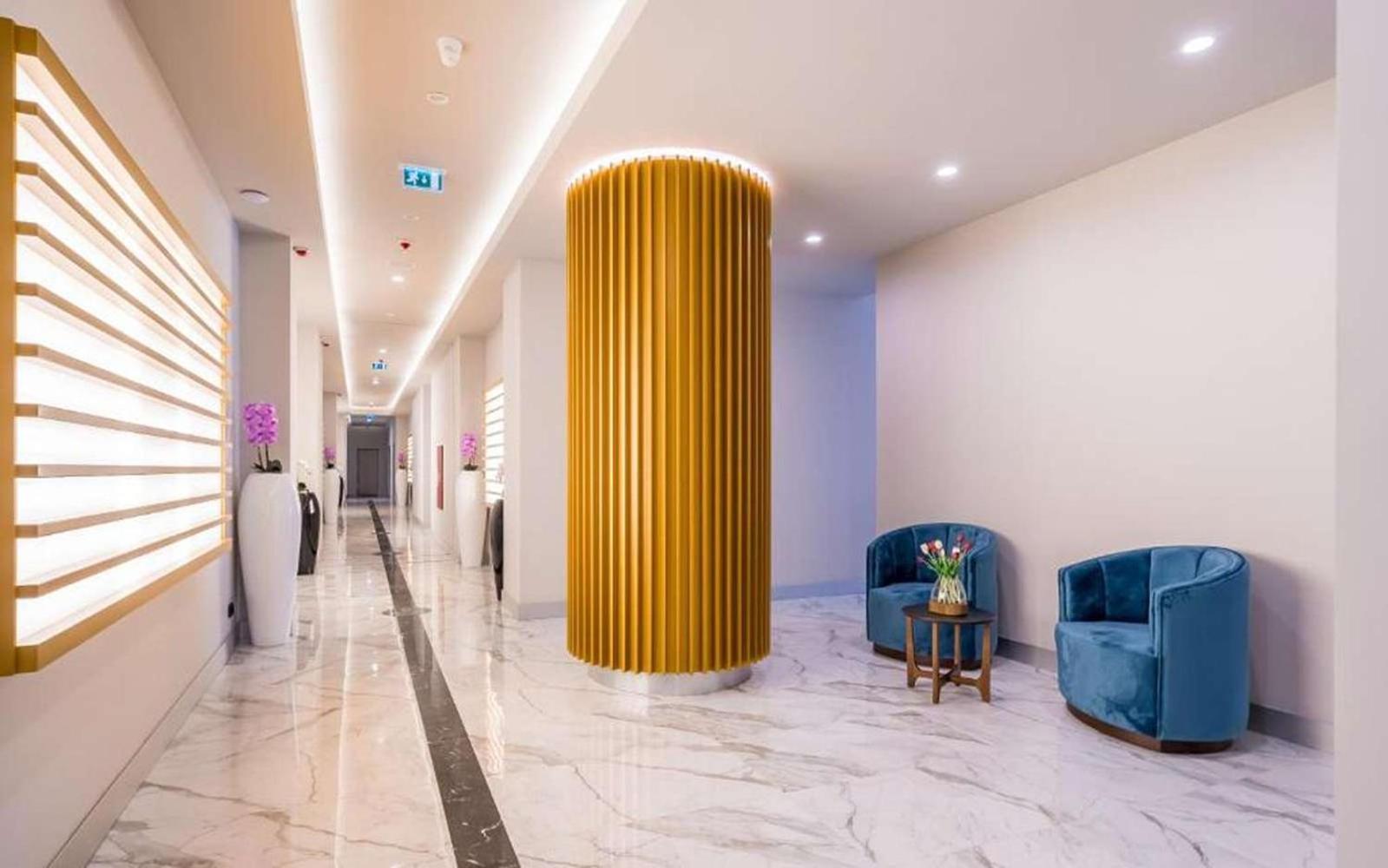 Orbi City Apartments Batumi Exterior foto